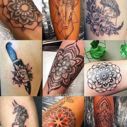 Gypsy tattoo extravaganza