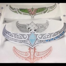 levi waihape tattoo extravaganza